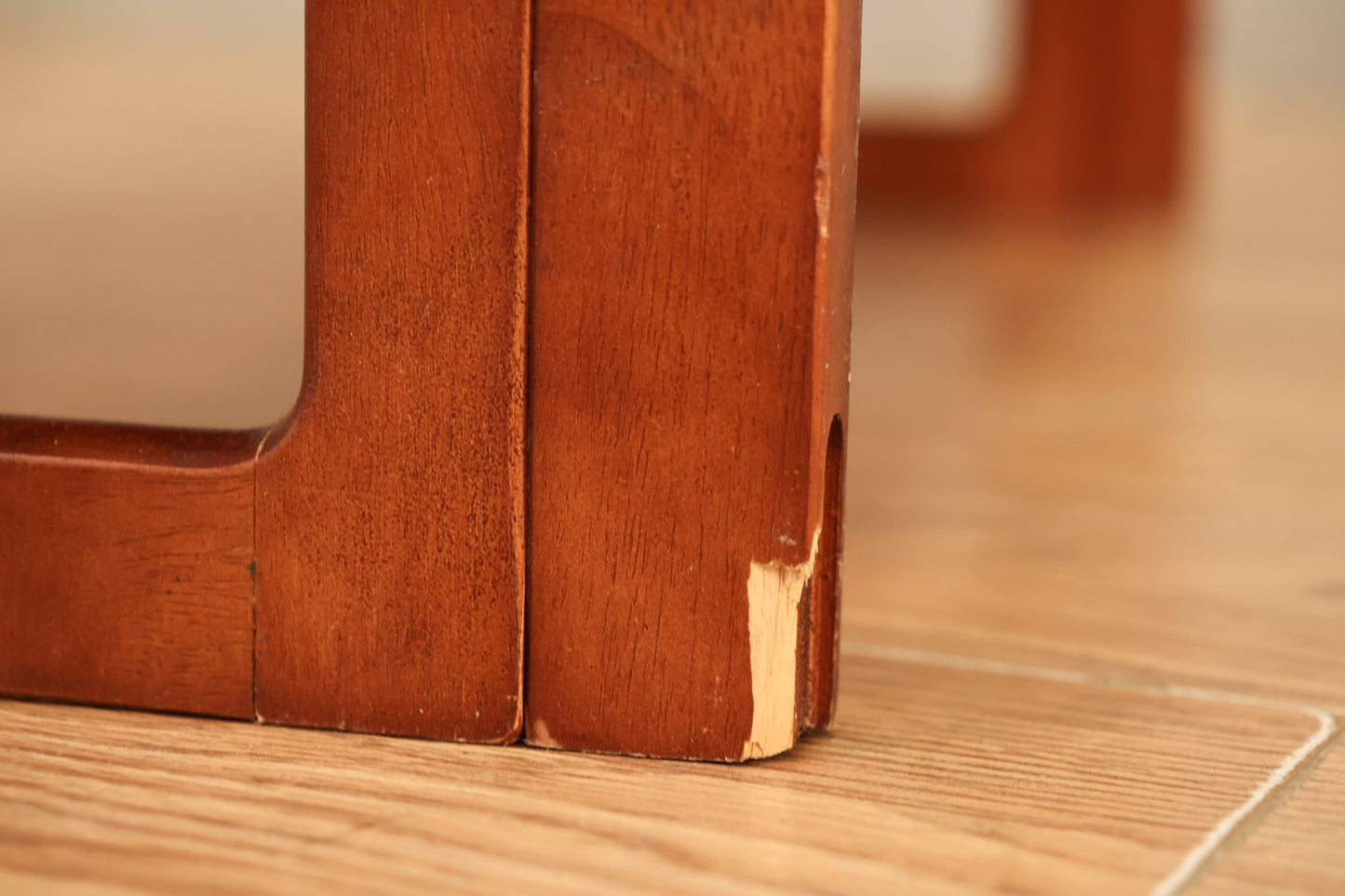 Simple 3-Tier Folding Shelf