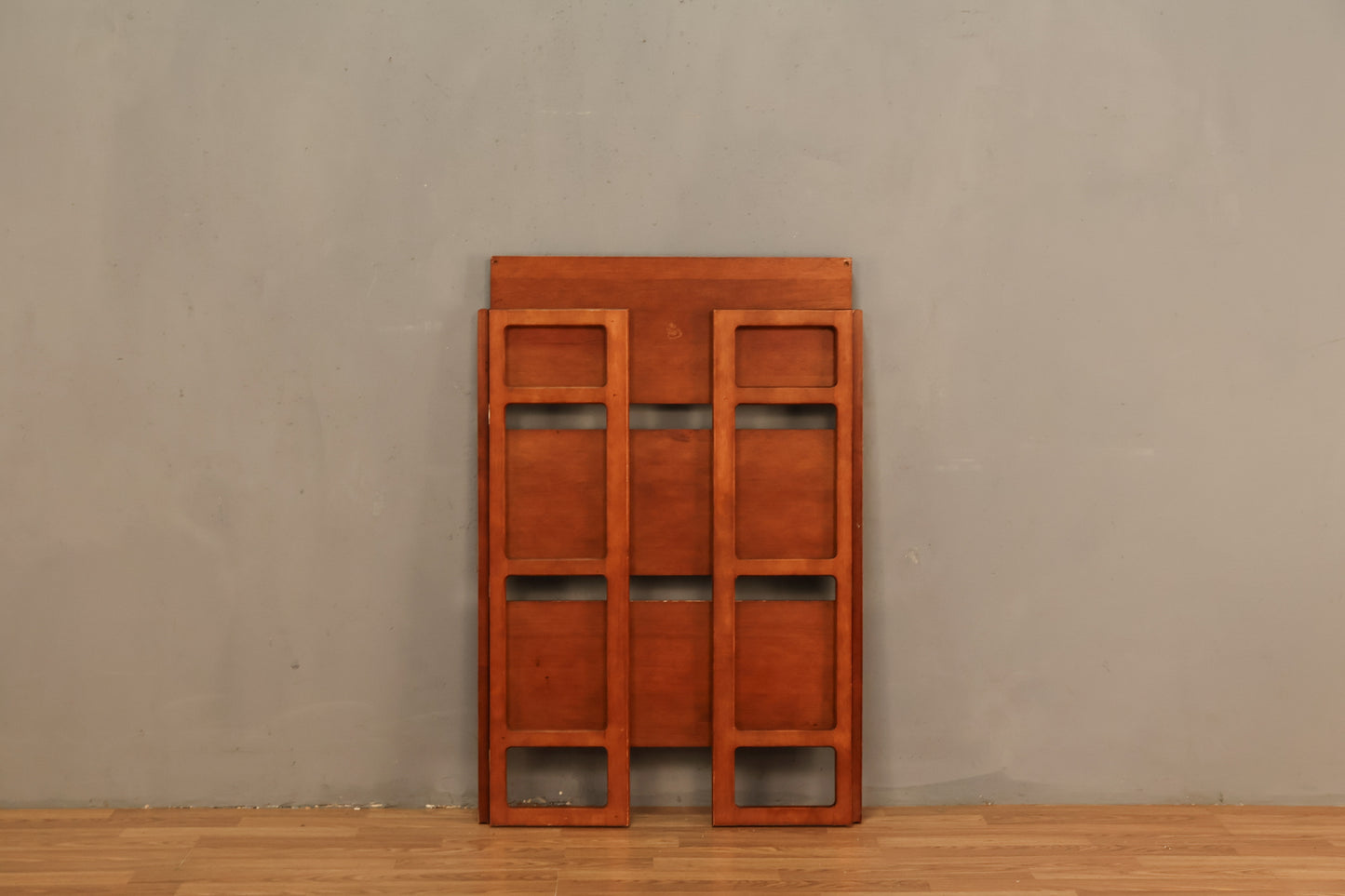 Simple 3-Tier Folding Shelf