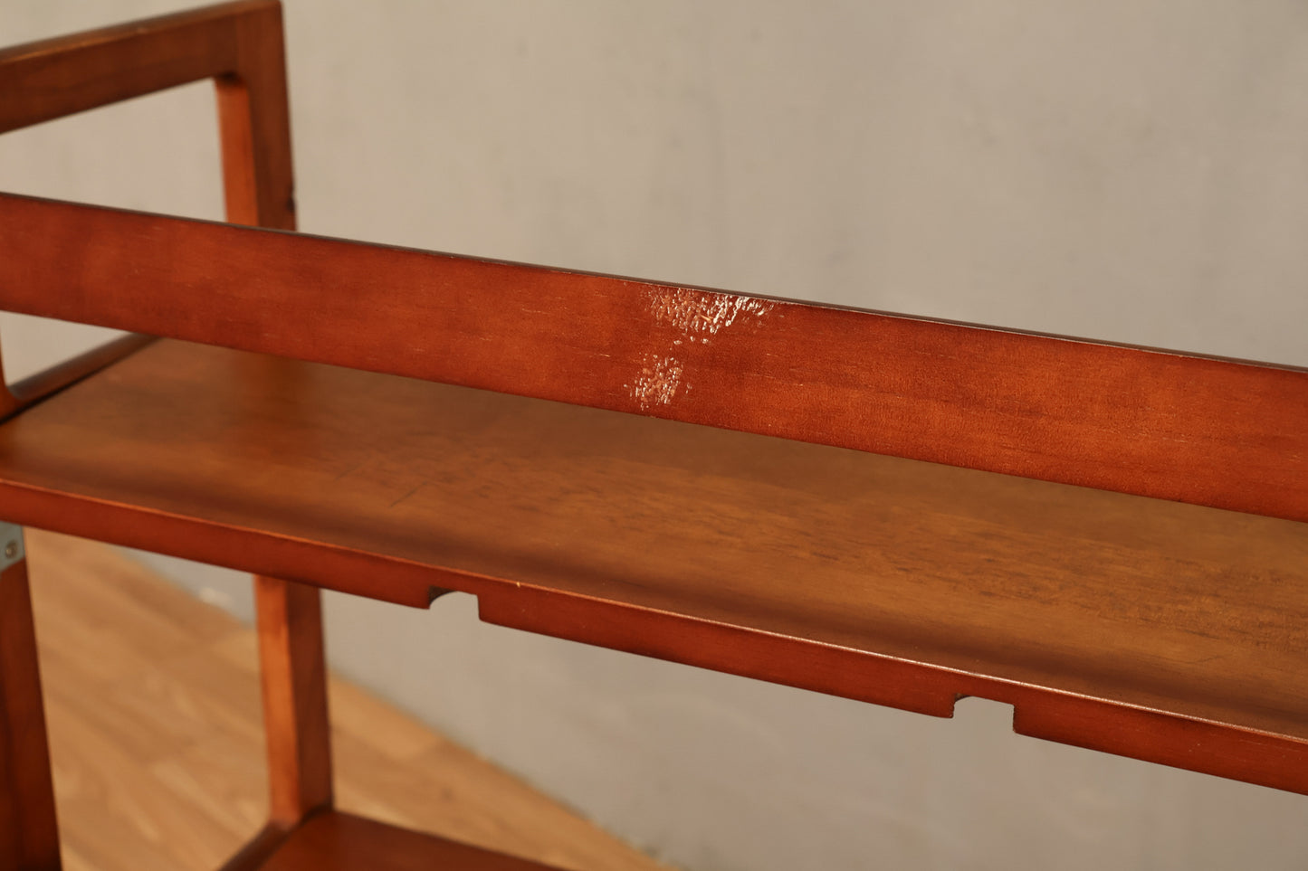 Simple 3-Tier Folding Shelf