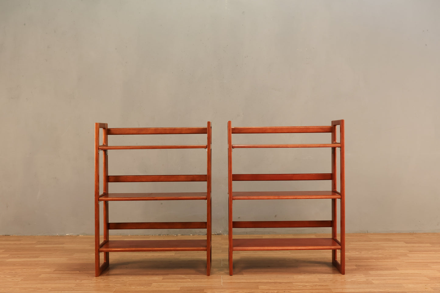 Simple 3-Tier Folding Shelf