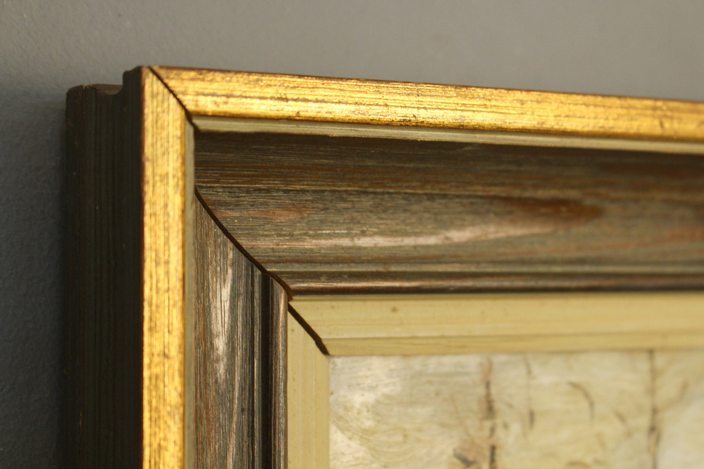 "Late Winter" Painting