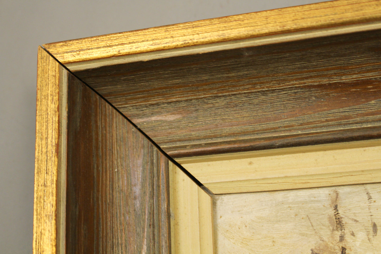 "Late Winter" Painting