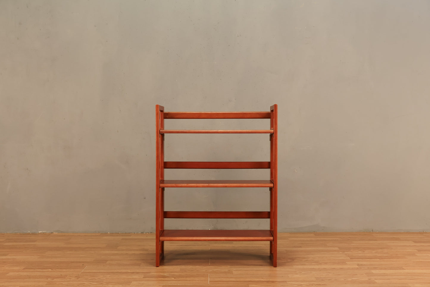 Simple 3-Tier Folding Shelf