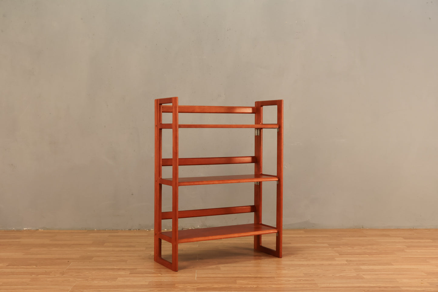 Simple 3-Tier Folding Shelf
