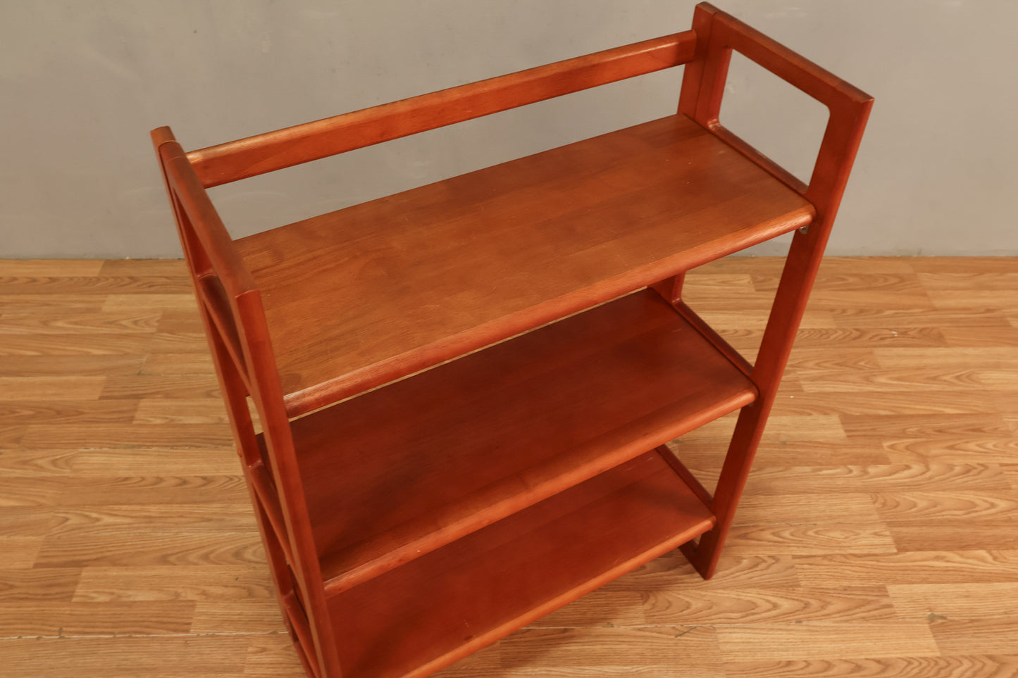 Simple 3-Tier Folding Shelf