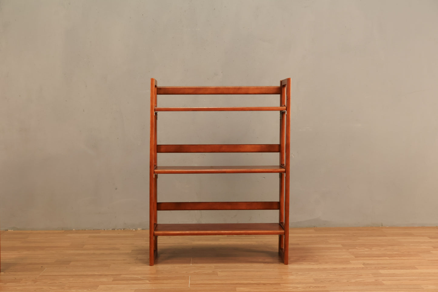 Simple 3-Tier Folding Shelf
