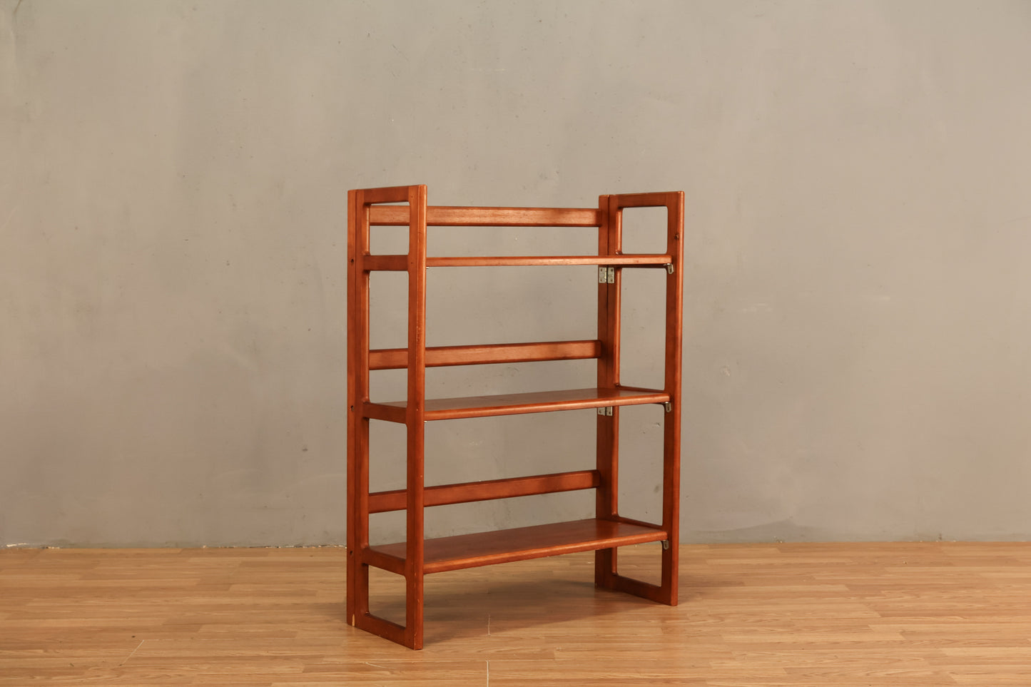 Simple 3-Tier Folding Shelf
