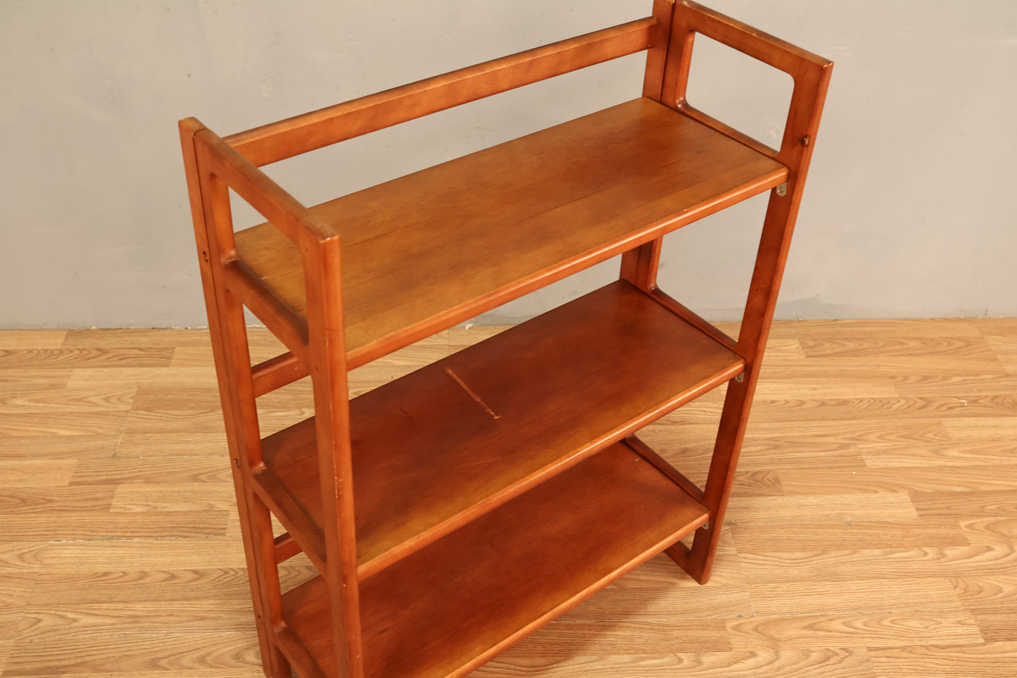 Simple 3-Tier Folding Shelf