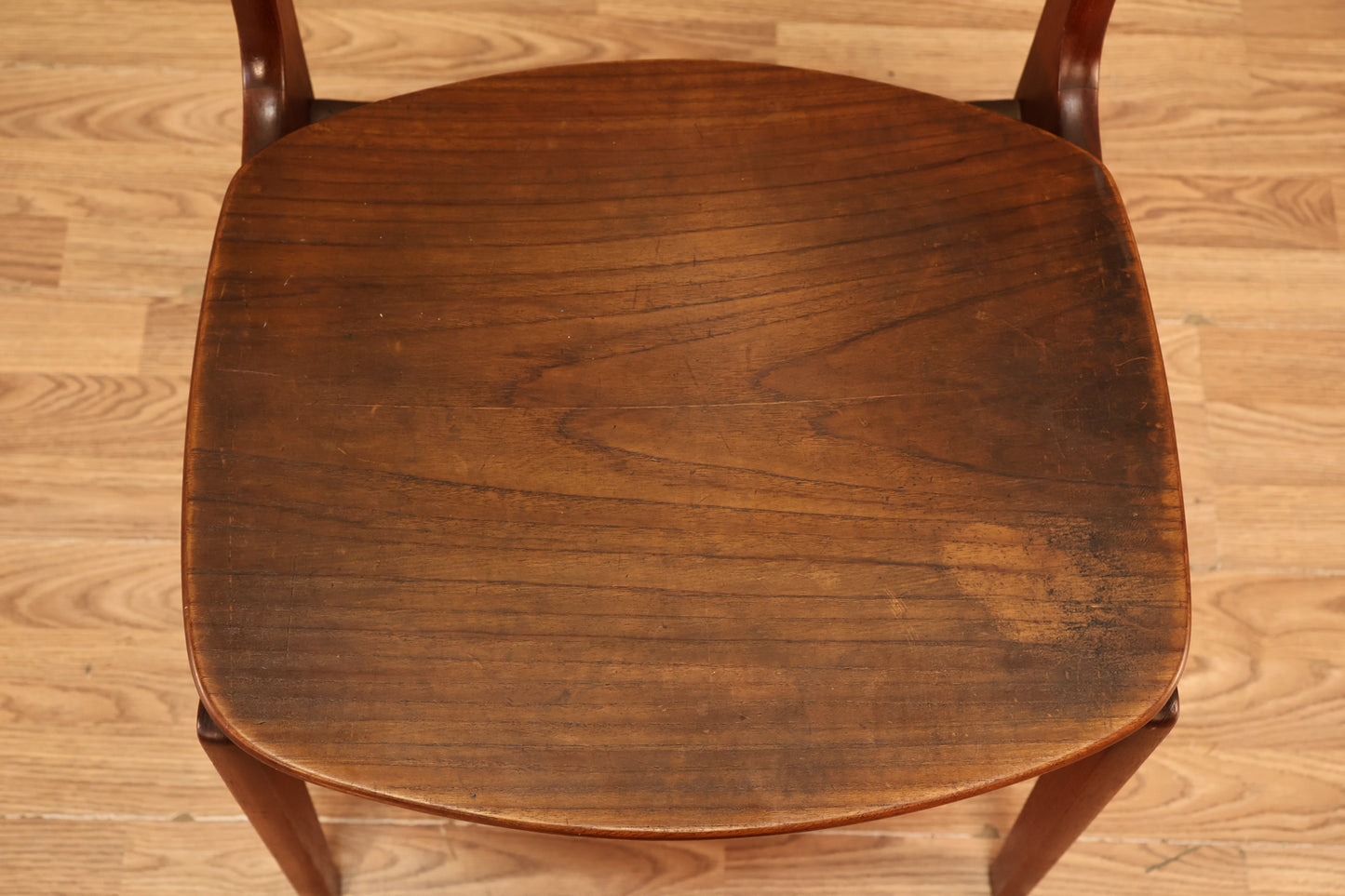Erik Buch Danish Teak Side Chair