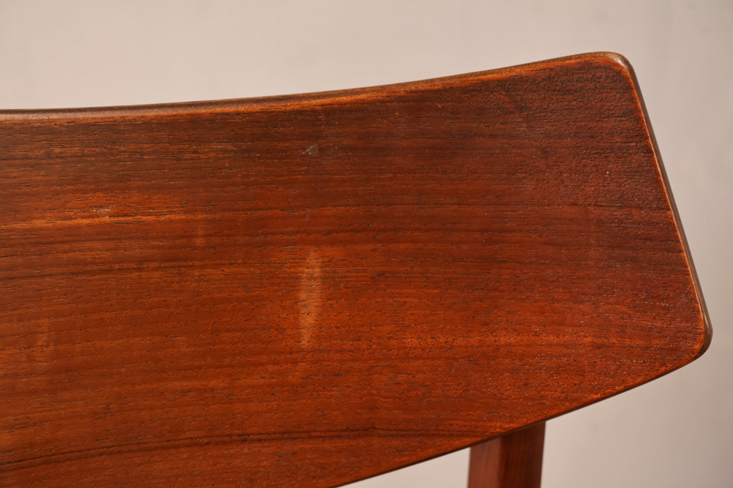 Erik Buch Danish Teak Side Chair