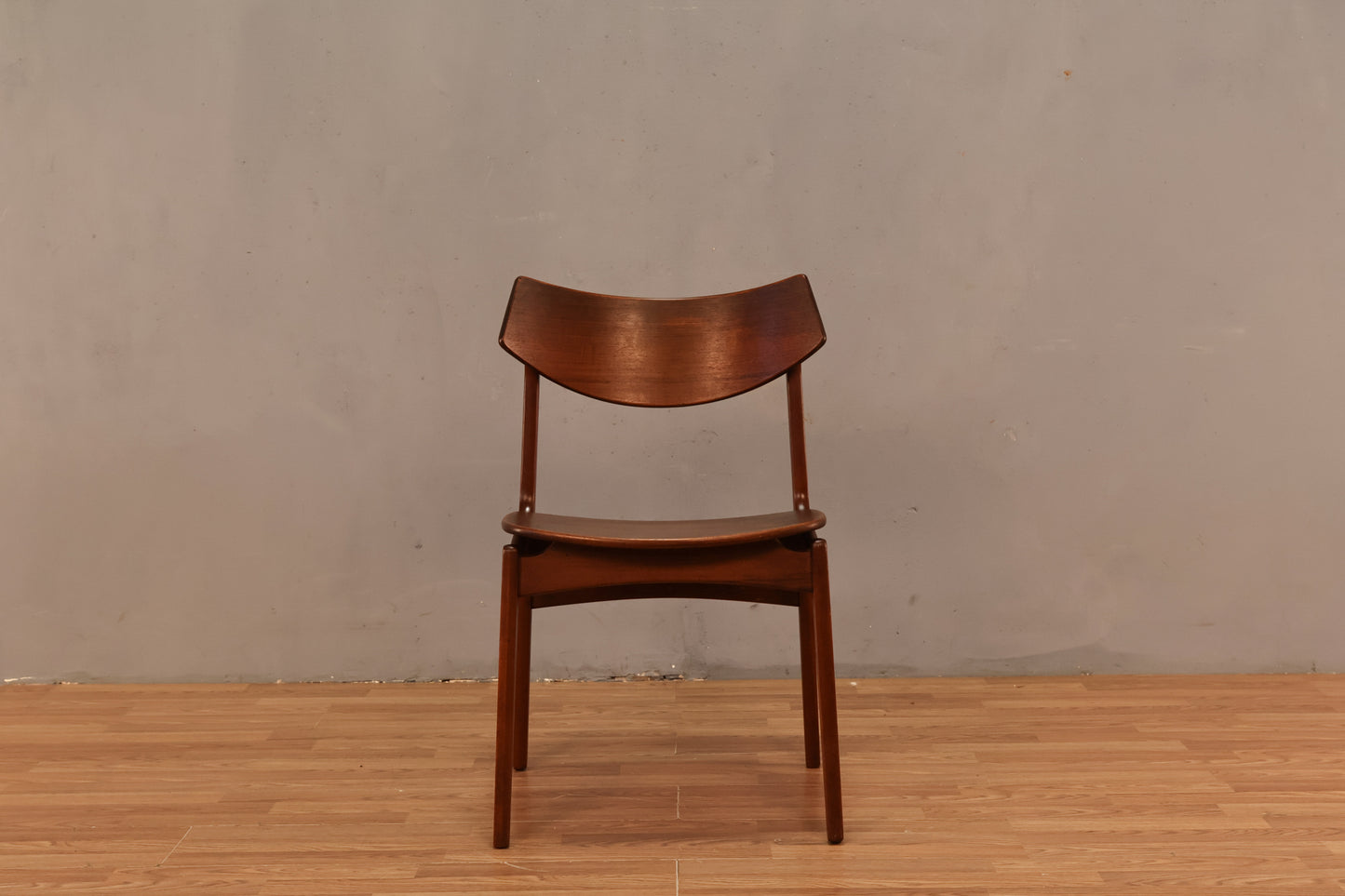 Erik Buch Danish Teak Side Chair
