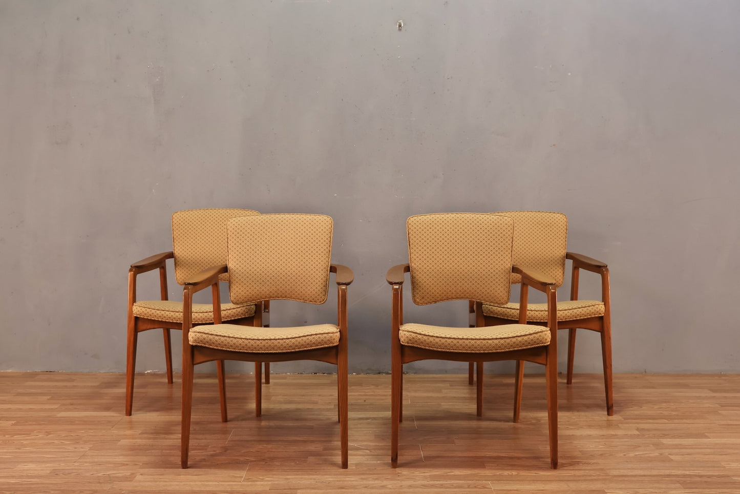 1950s Sigvard Bernadotte Tilt-Back Armchair - ONLINE ONLY