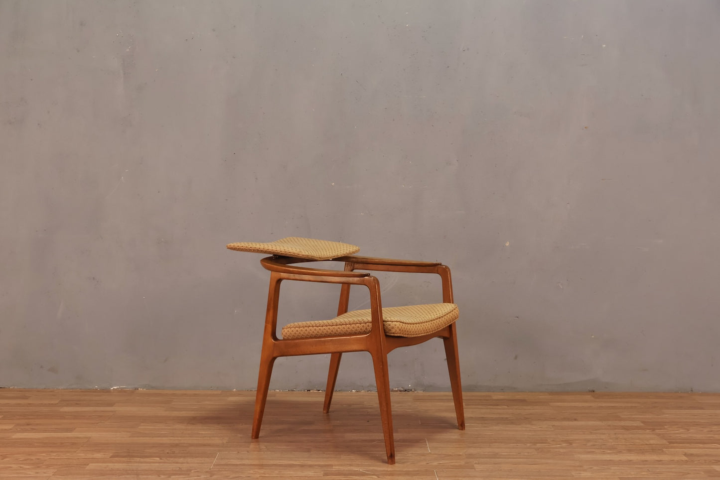 1950s Sigvard Bernadotte Tilt-Back Armchair - ONLINE ONLY