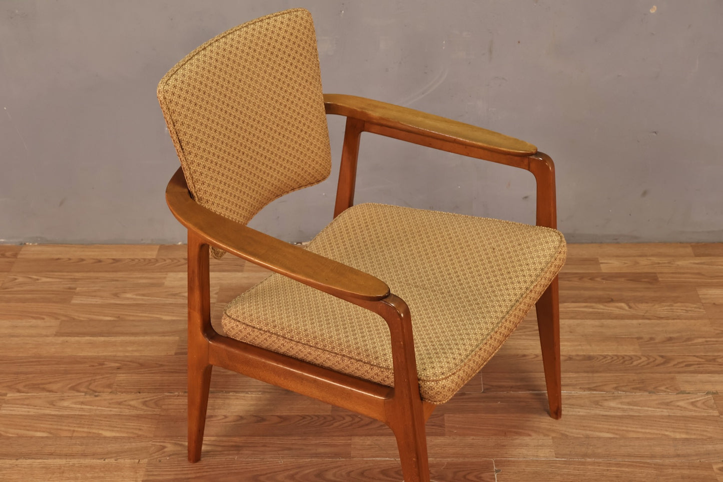 1950s Sigvard Bernadotte Tilt-Back Armchair - ONLINE ONLY