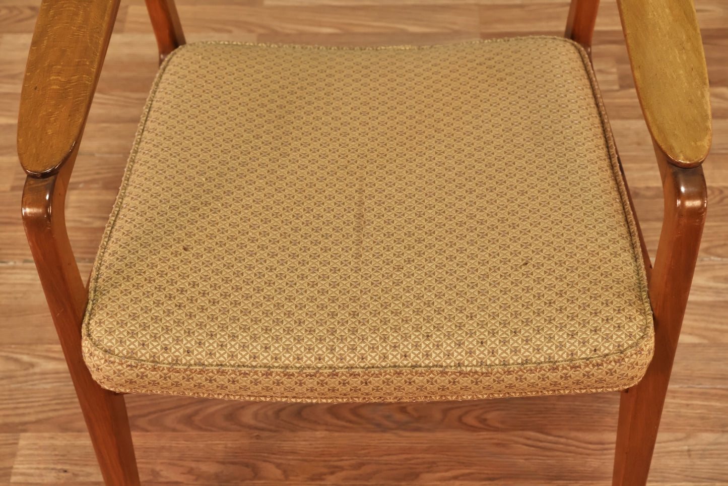 1950s Sigvard Bernadotte Tilt-Back Armchair - ONLINE ONLY