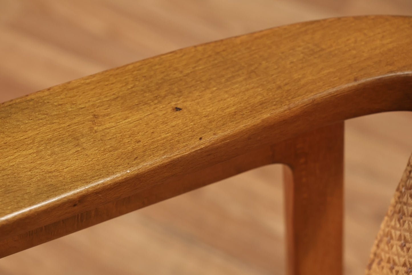 1950s Sigvard Bernadotte Tilt-Back Armchair - ONLINE ONLY