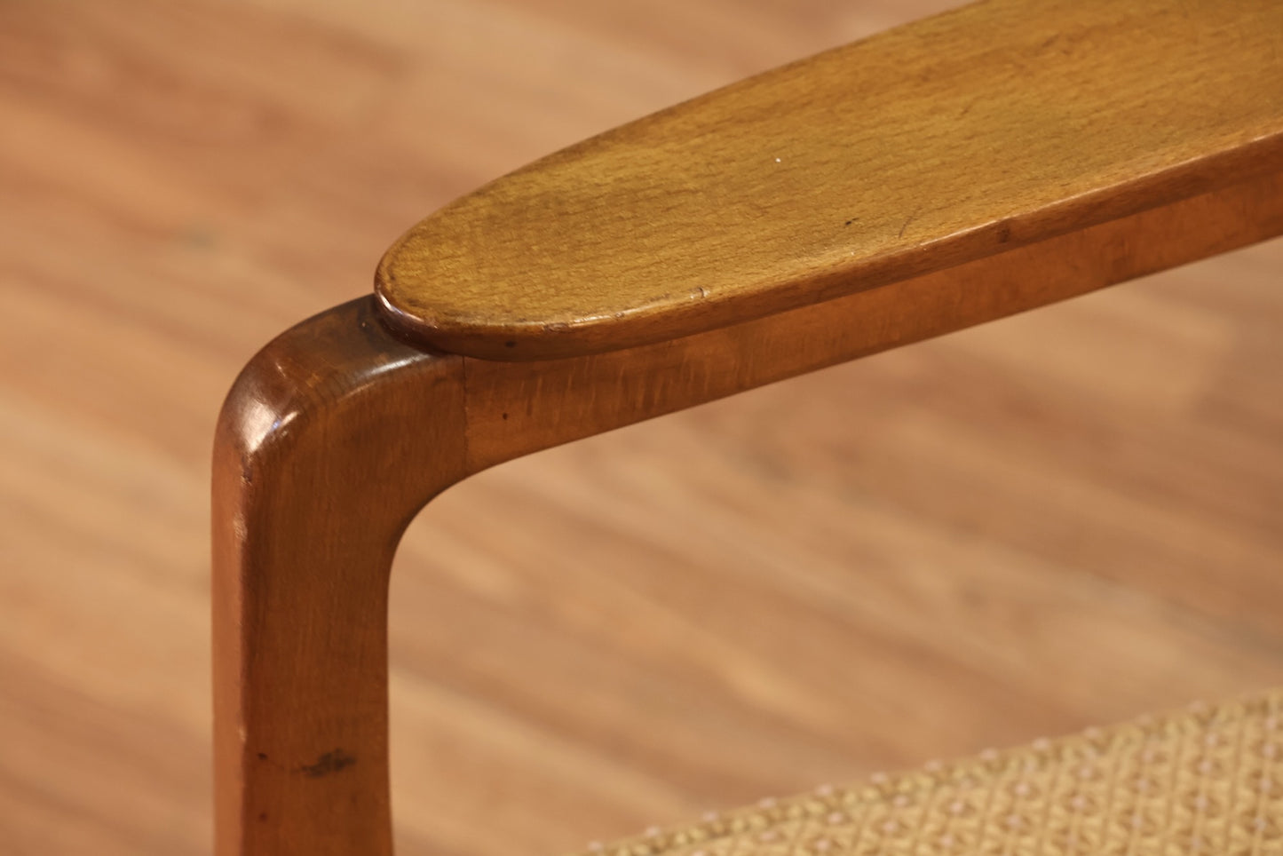 1950s Sigvard Bernadotte Tilt-Back Armchair - ONLINE ONLY