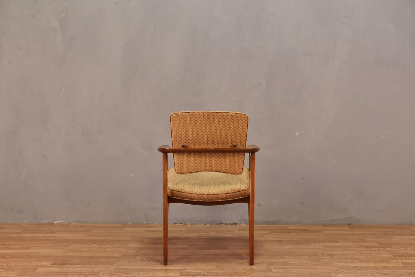 1950s Sigvard Bernadotte Tilt-Back Armchair - ONLINE ONLY