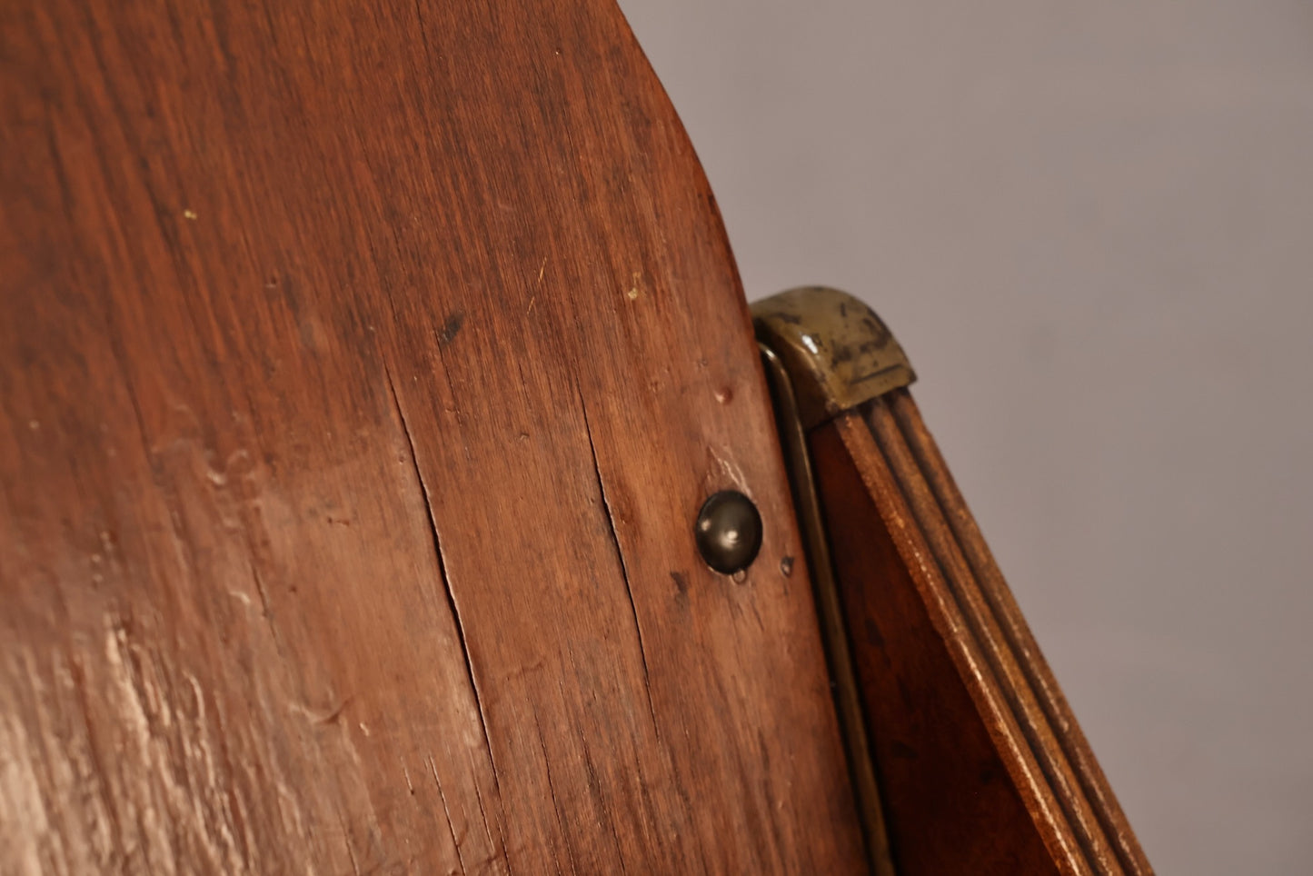 1940s Plywood Folding Chair