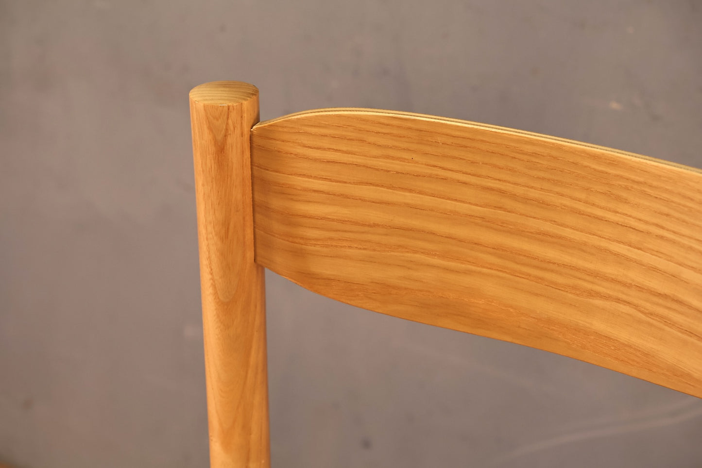 Italian Blonde Rush-Seat Bar Stool