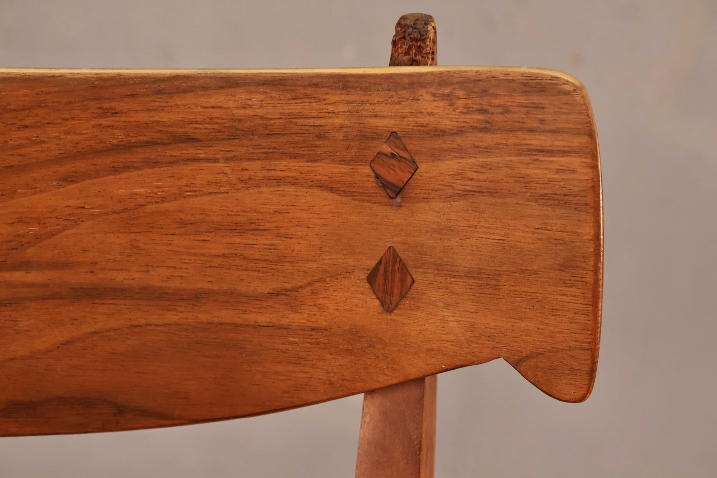 Kipp Stewart for Drexel Side Chair