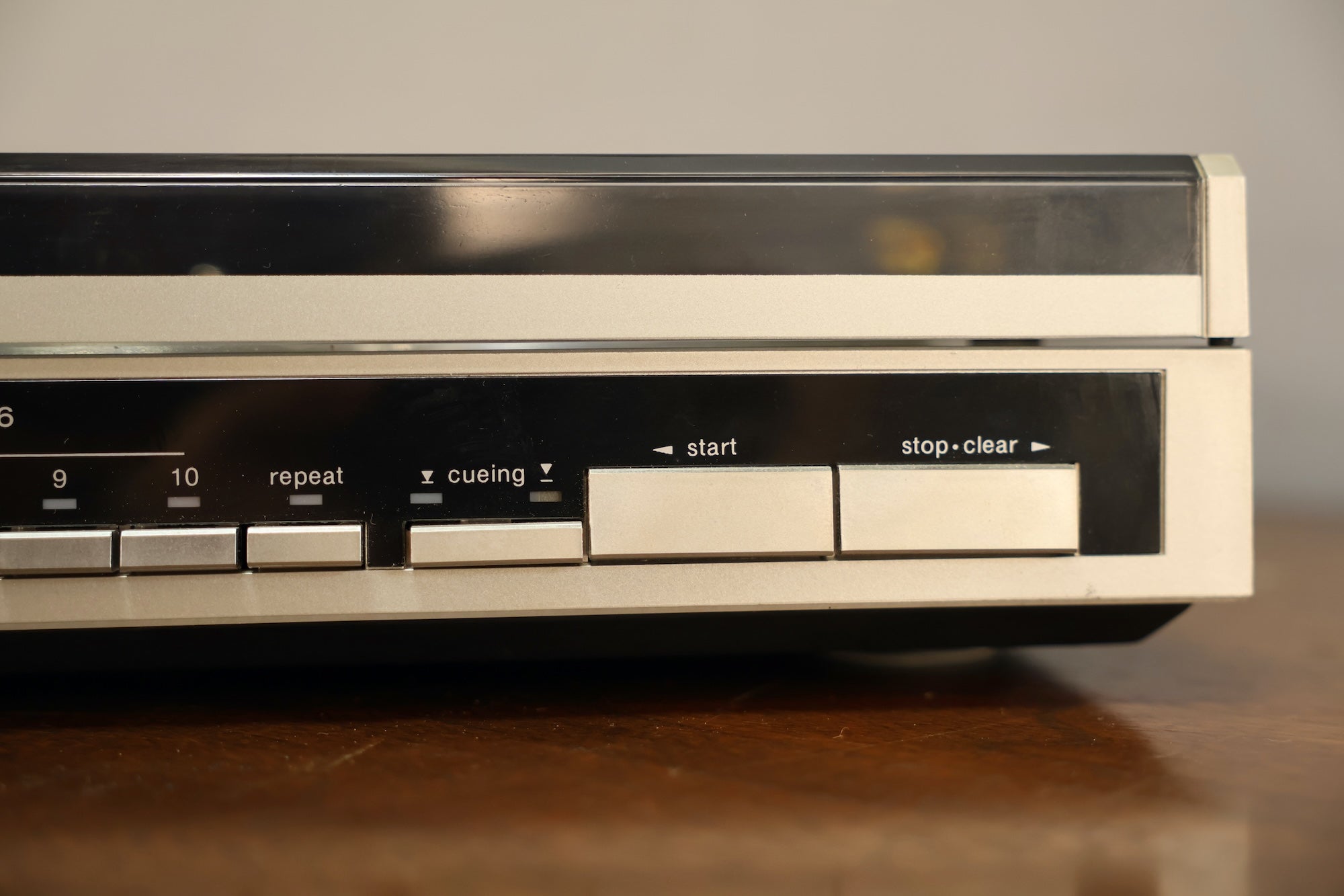 1980s Technics SL-6 Turntable – Furnish Green