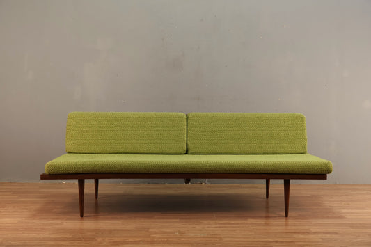Mid Century Kiwi Daybed Sofa - ONLINE ONLY