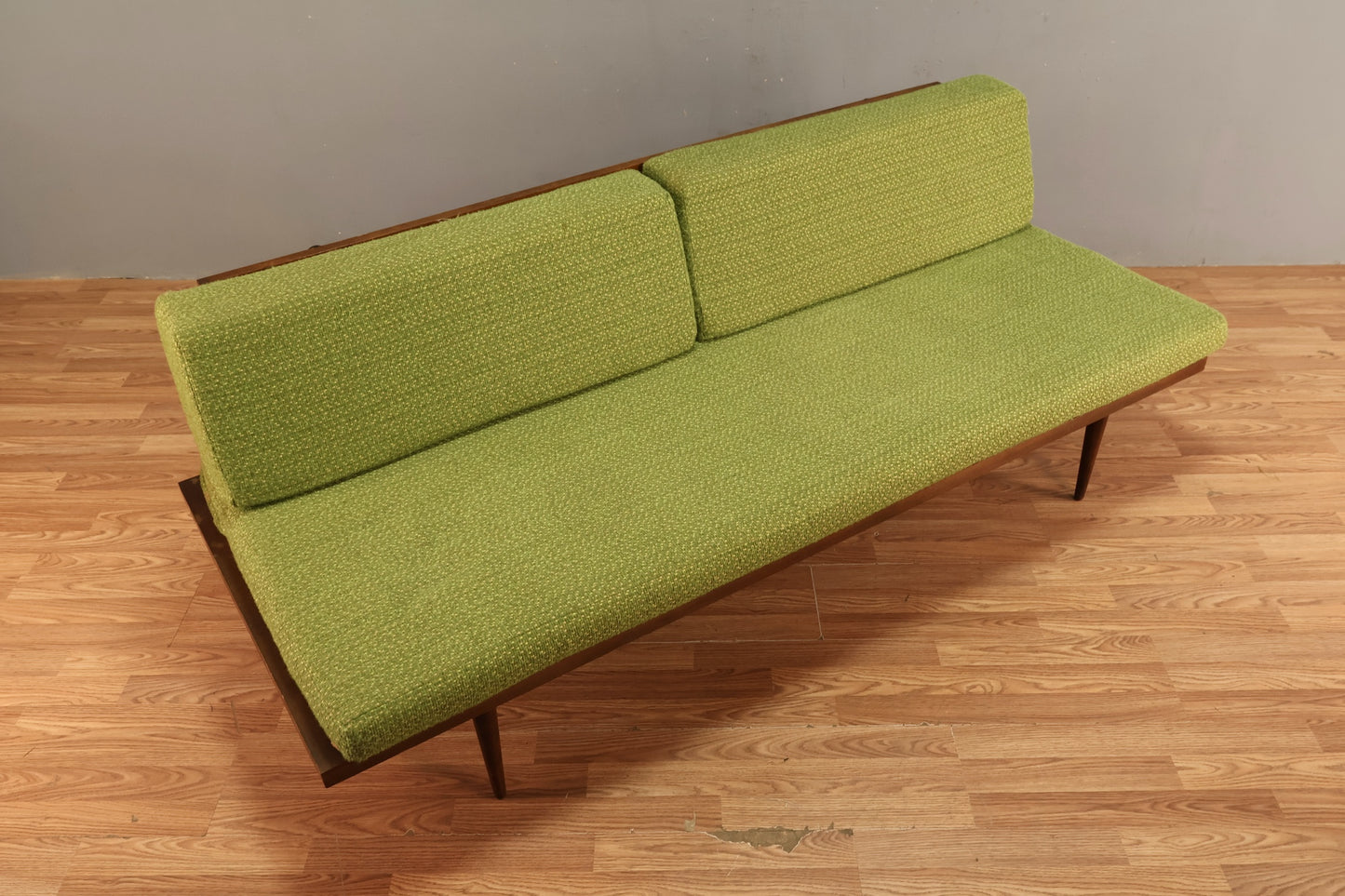 Mid Century Kiwi Daybed Sofa - ONLINE ONLY