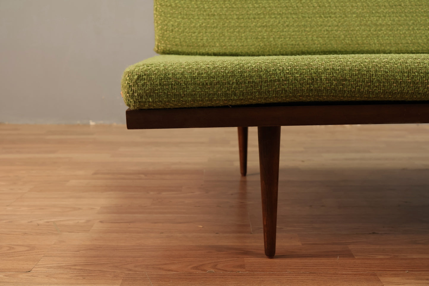 Mid Century Kiwi Daybed Sofa - ONLINE ONLY