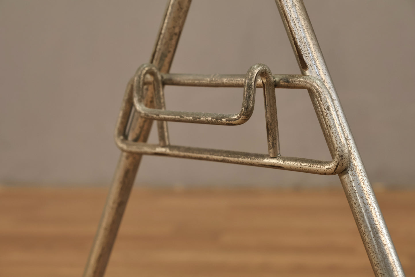 Eames 1960s Parchment Fiberglass DSS Chair