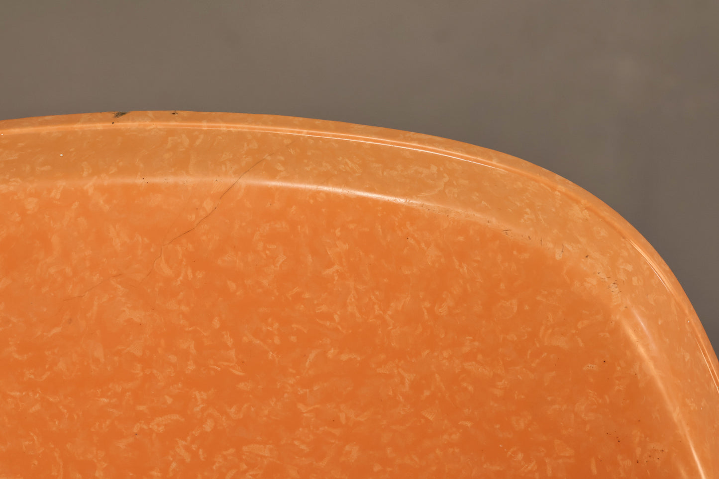 1960s Peach Side Chair