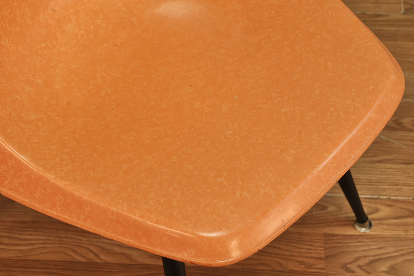 1960s Peach Side Chair