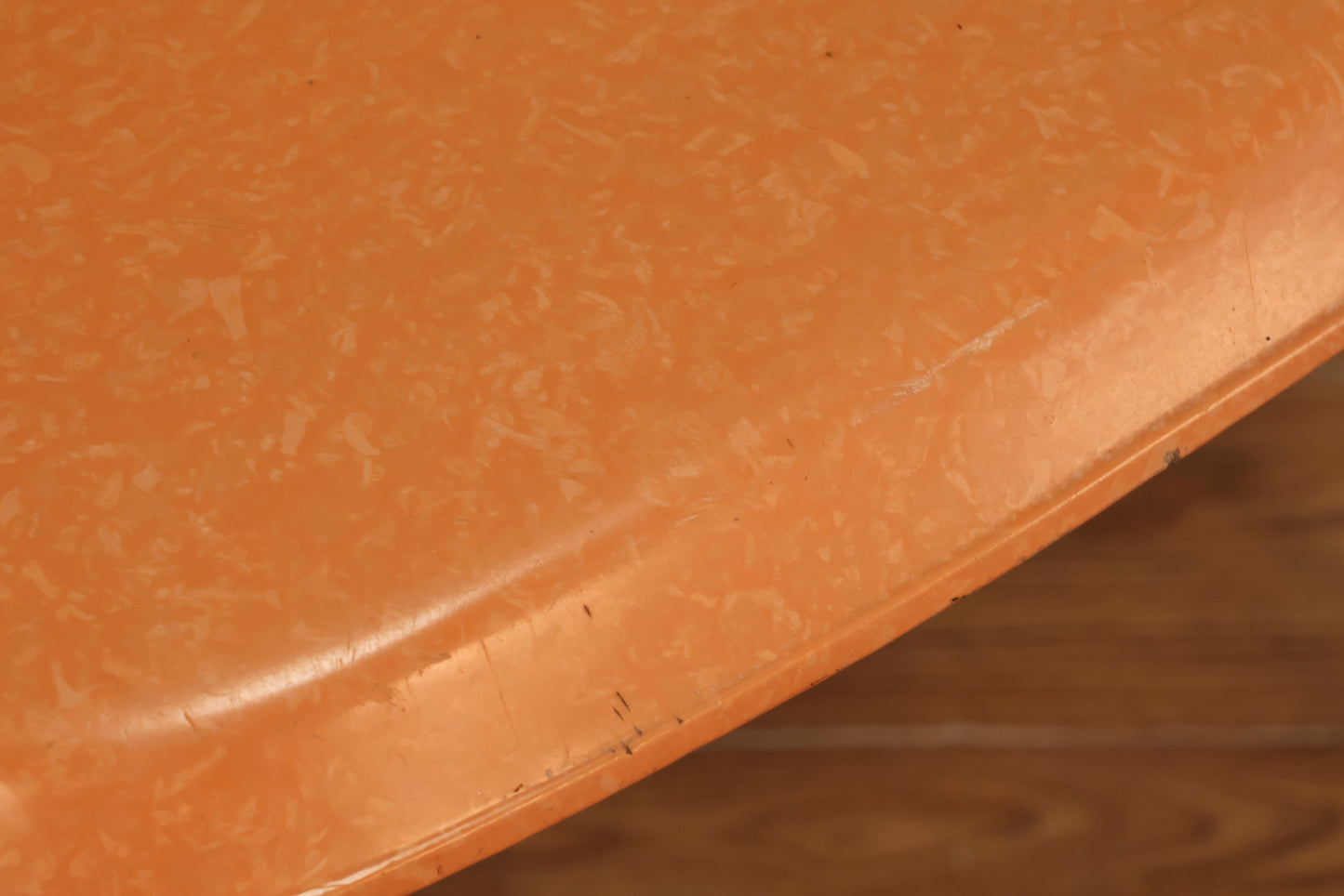 1960s Peach Side Chair