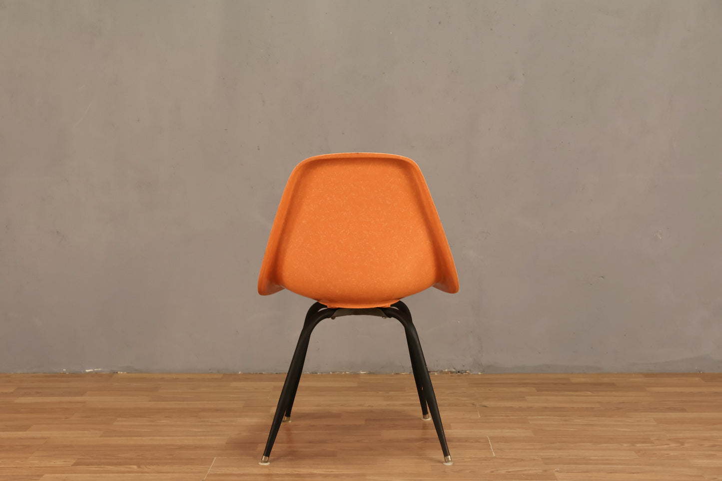 1960s Peach Side Chair