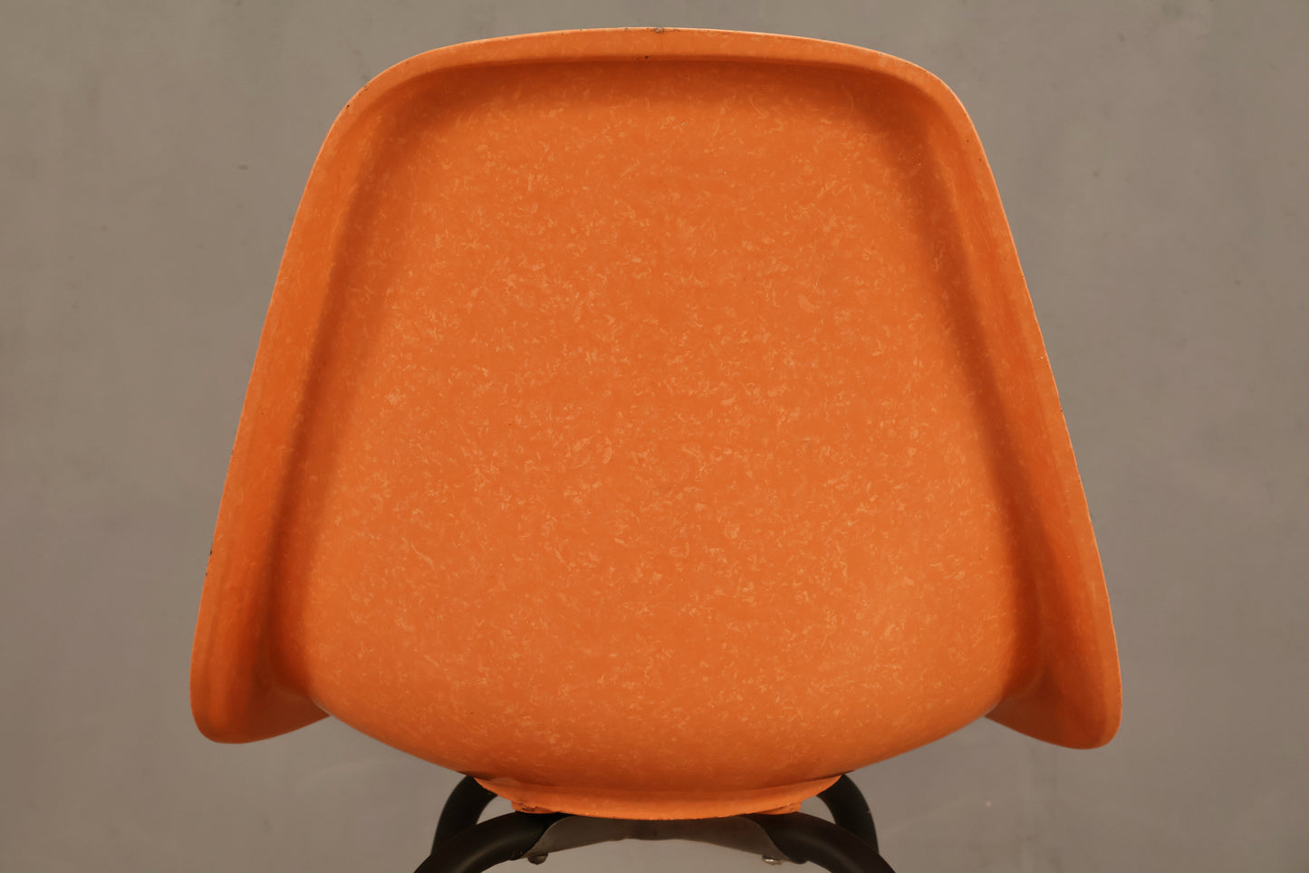 1960s Peach Side Chair