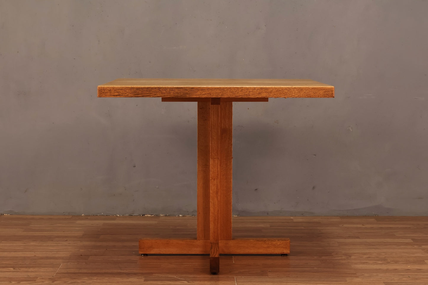Oak Butcher Block Kitchen Table
