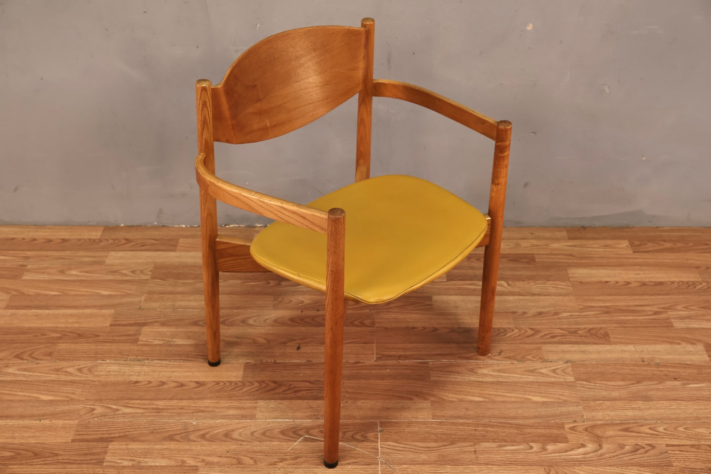 1960s Jens Risom "General Purpose" Armchair