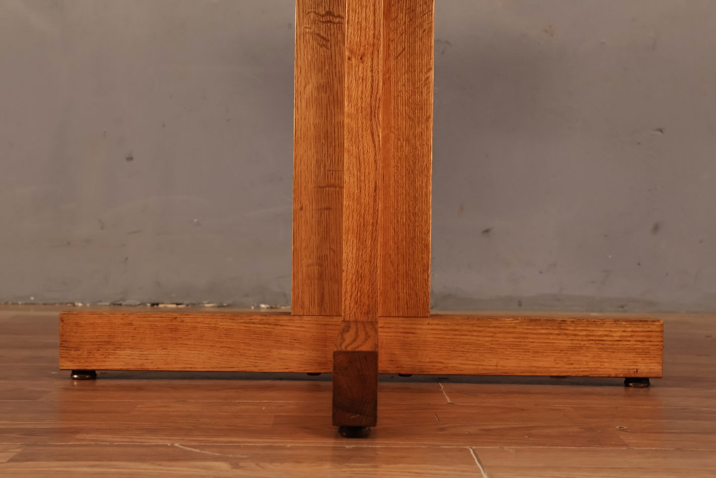 Oak Butcher Block Kitchen Table