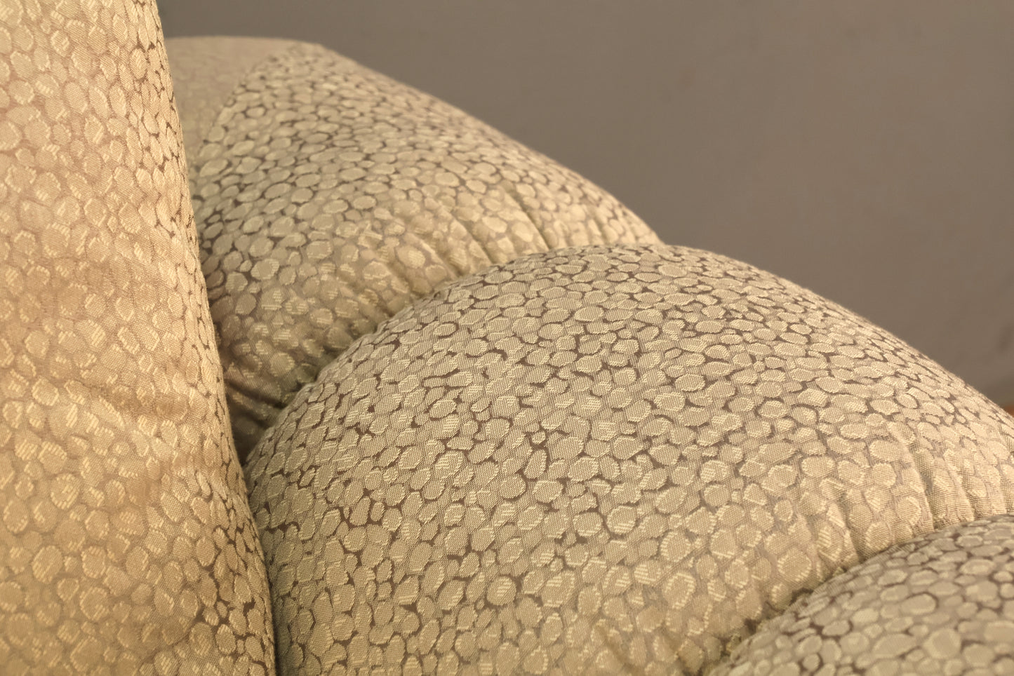 Large Ivory Pebble Sofa - ONLINE ONLY