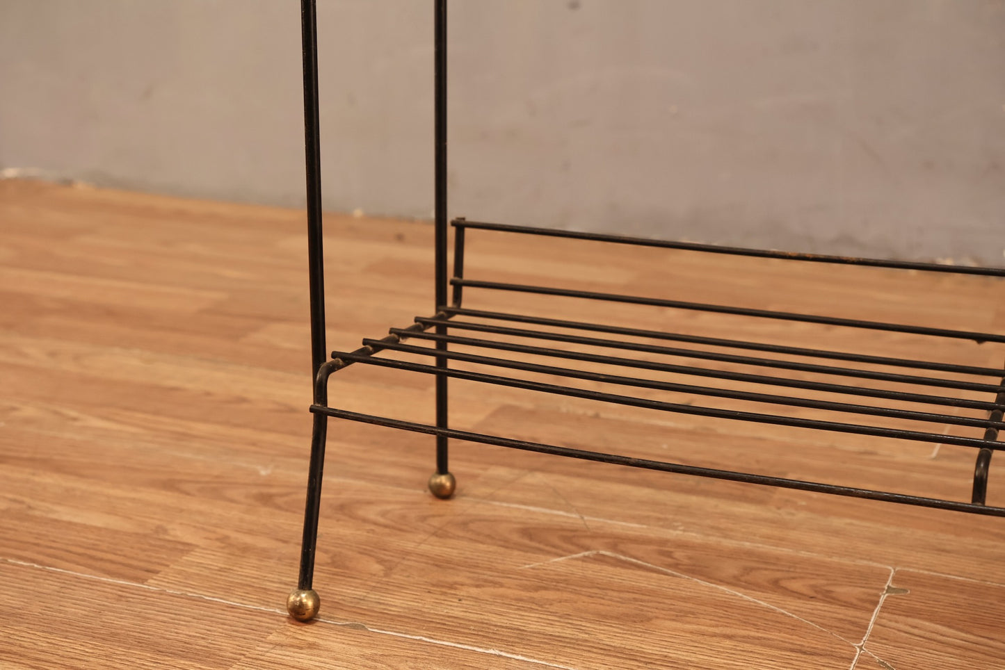 Black Wire 3-Tier Shelf
