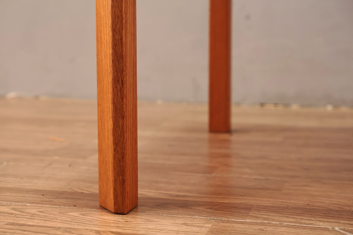 Danish Teak & Tile End Table