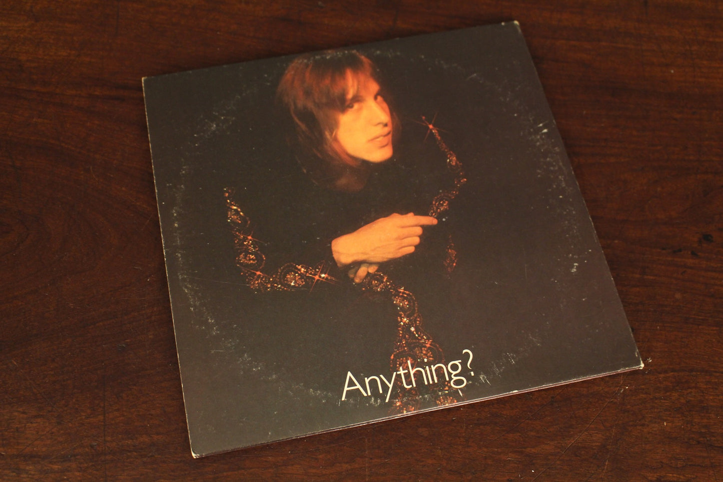 Todd Rundgren "Something/Anything?" 1972 2xLP