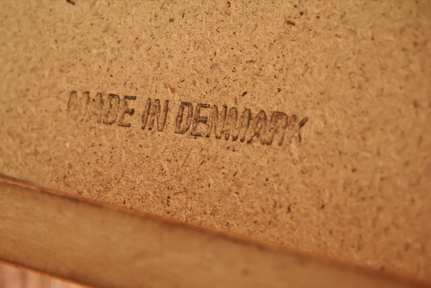 Danish Teak & Tile End Table