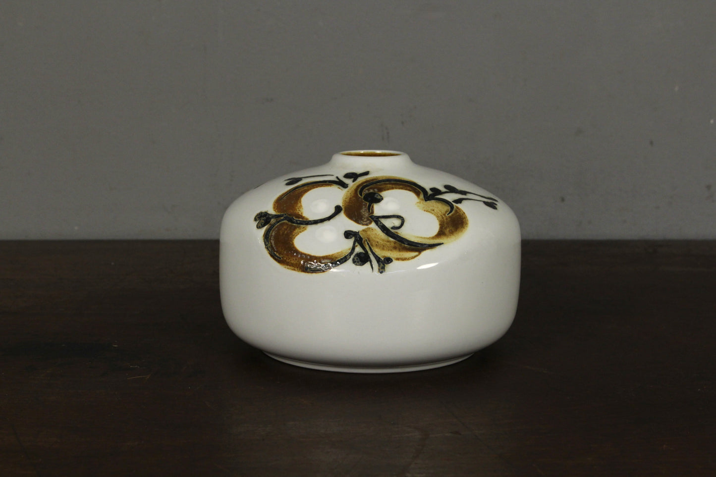 Royal Copenhagen "Baca" Ceramic Vase