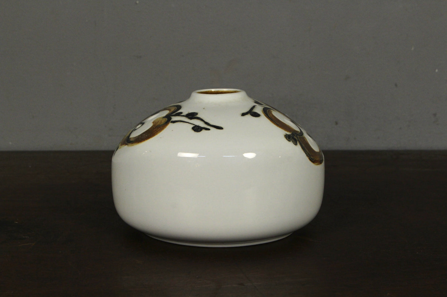 Royal Copenhagen "Baca" Ceramic Vase