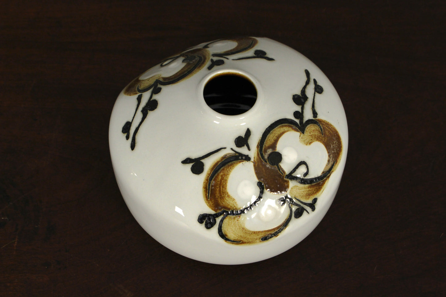 Royal Copenhagen "Baca" Ceramic Vase