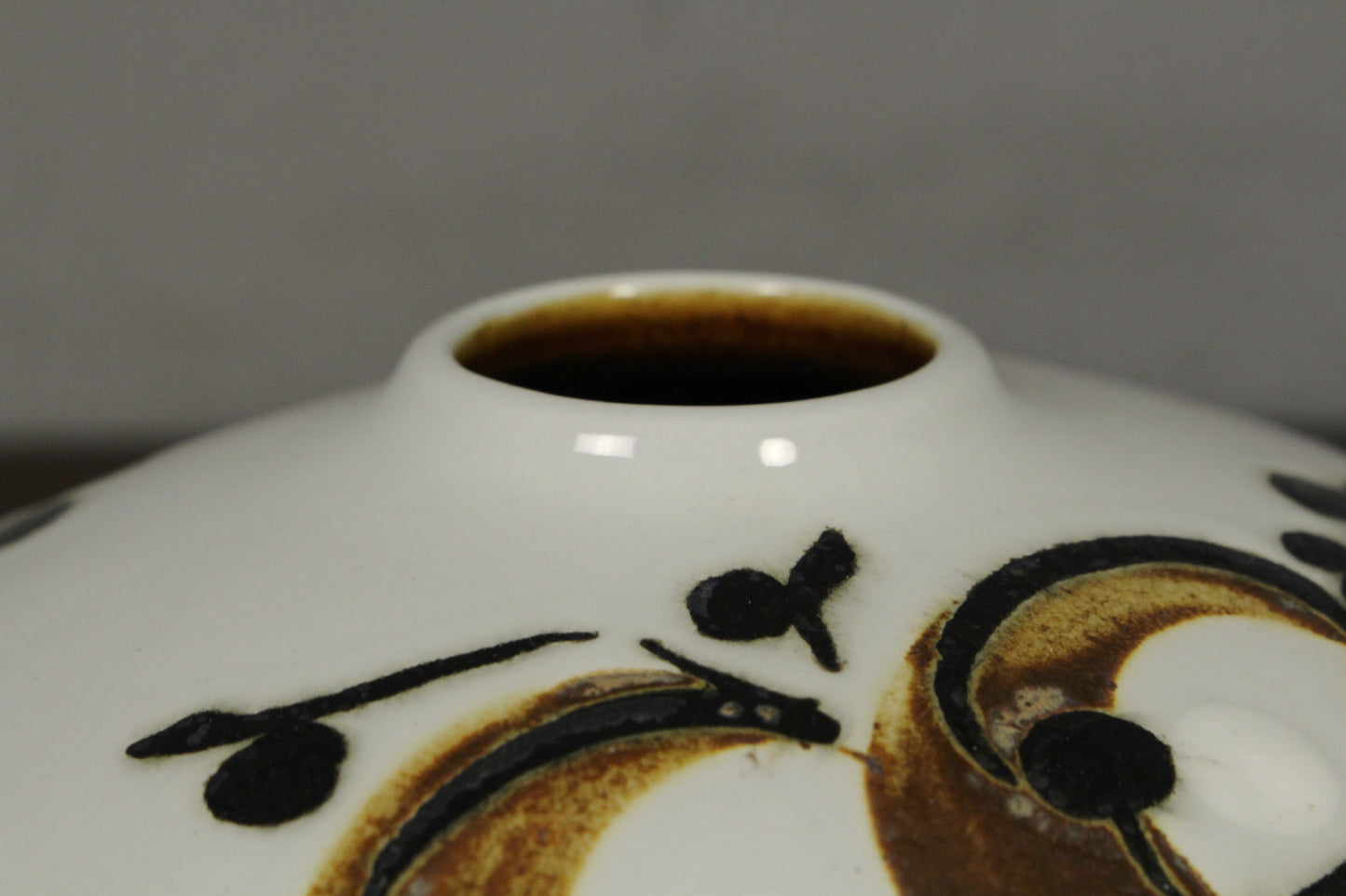 Royal Copenhagen "Baca" Ceramic Vase