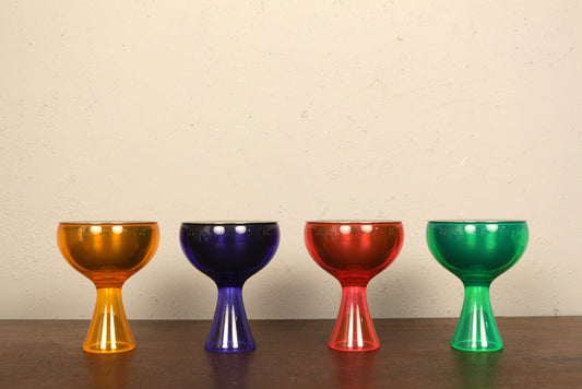 Set of 4 Alessi "Big Love" Ice Cream Bowls
