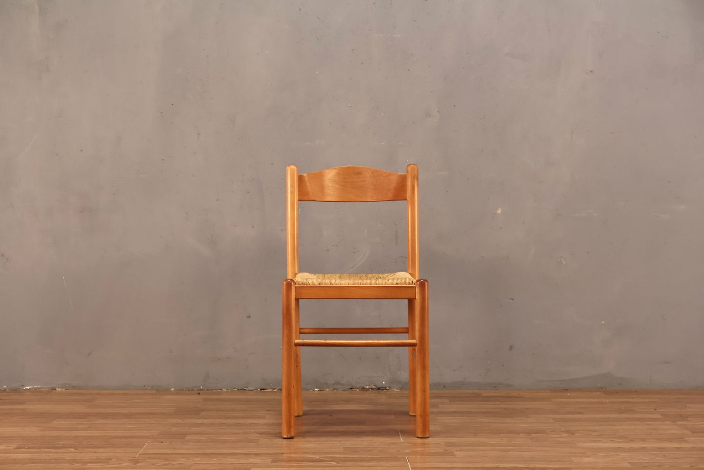 Blonde & Rush Side Chair