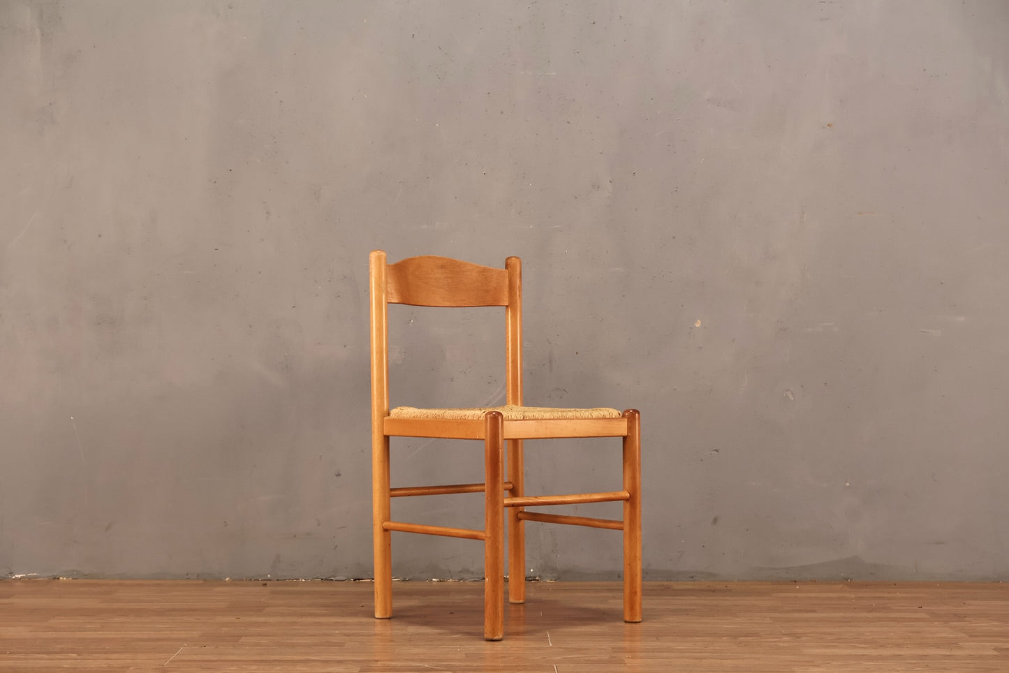 Blonde & Rush Side Chair